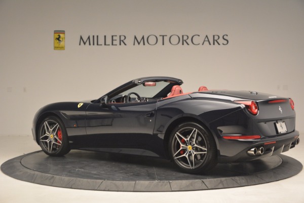 Used 2017 Ferrari California T for sale Sold at Aston Martin of Greenwich in Greenwich CT 06830 4