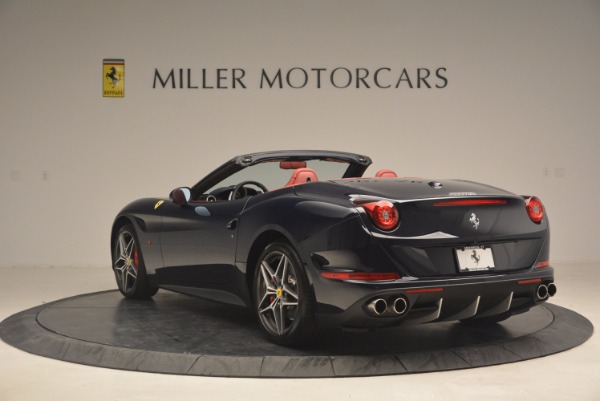 Used 2017 Ferrari California T for sale Sold at Aston Martin of Greenwich in Greenwich CT 06830 5