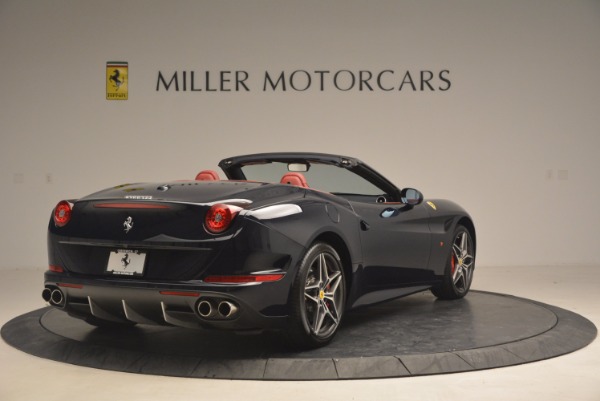 Used 2017 Ferrari California T for sale Sold at Aston Martin of Greenwich in Greenwich CT 06830 7