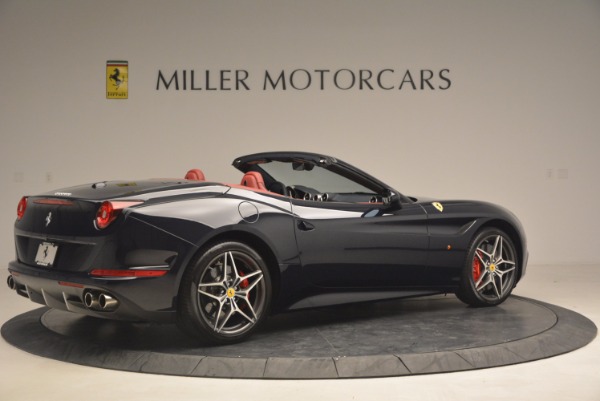 Used 2017 Ferrari California T for sale Sold at Aston Martin of Greenwich in Greenwich CT 06830 8