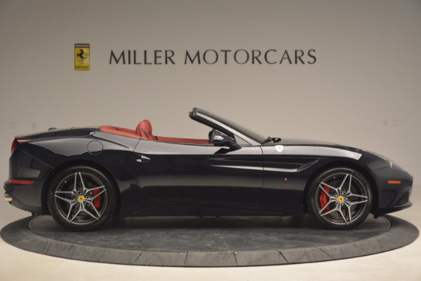 Used 2017 Ferrari California T for sale Sold at Aston Martin of Greenwich in Greenwich CT 06830 9