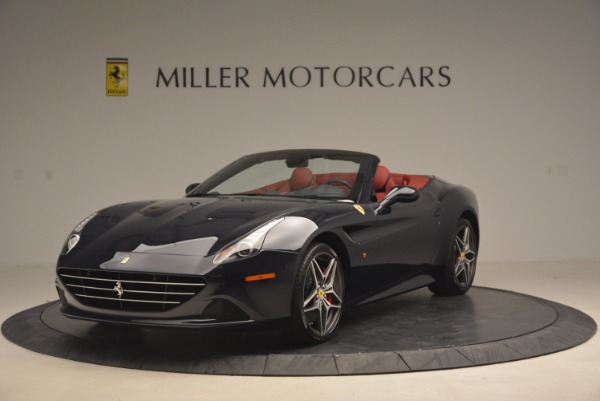 Used 2017 Ferrari California T for sale Sold at Aston Martin of Greenwich in Greenwich CT 06830 1