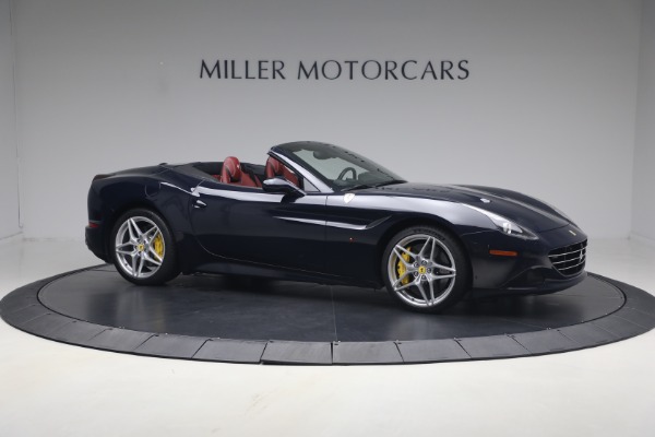 Used 2016 Ferrari California T for sale Sold at Miller Motorcars Aston Martin in Greenwich CT 06830 10