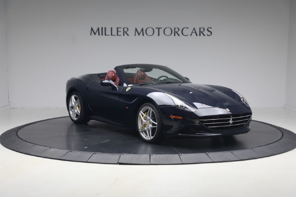 Used 2016 Ferrari California T for sale Sold at Miller Motorcars Aston Martin in Greenwich CT 06830 11