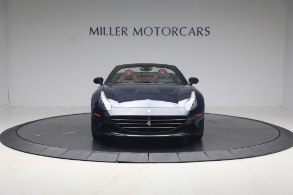 Used 2016 Ferrari California T for sale Sold at Miller Motorcars Aston Martin in Greenwich CT 06830 12