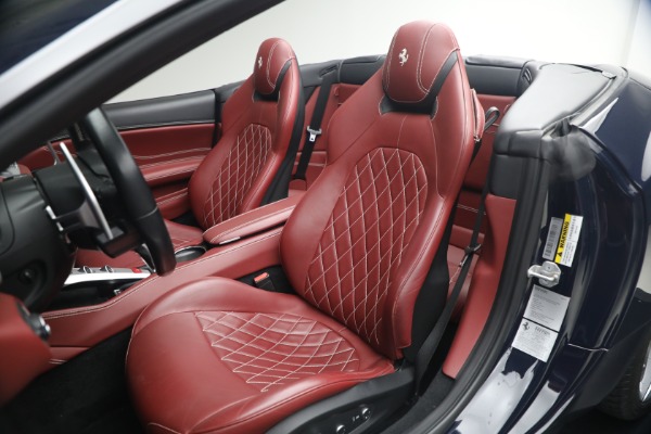 Used 2016 Ferrari California T for sale Sold at Miller Motorcars Aston Martin in Greenwich CT 06830 15