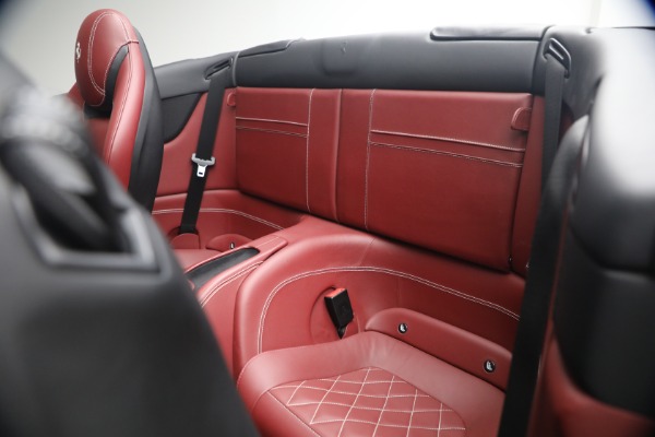 Used 2016 Ferrari California T for sale Sold at Miller Motorcars Aston Martin in Greenwich CT 06830 16