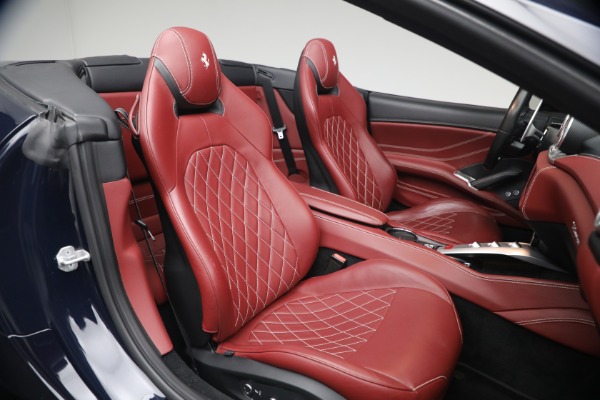Used 2016 Ferrari California T for sale Sold at Miller Motorcars Aston Martin in Greenwich CT 06830 18