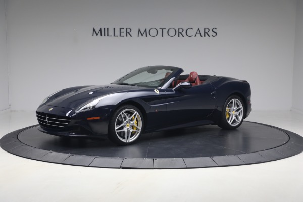 Used 2016 Ferrari California T for sale Sold at Miller Motorcars Aston Martin in Greenwich CT 06830 2