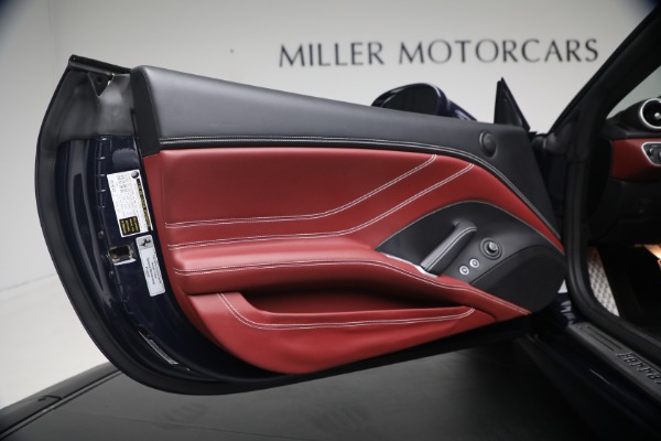 Used 2016 Ferrari California T for sale Sold at Miller Motorcars Aston Martin in Greenwich CT 06830 20
