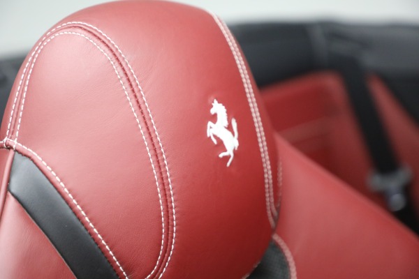 Used 2016 Ferrari California T for sale Sold at Miller Motorcars Aston Martin in Greenwich CT 06830 22