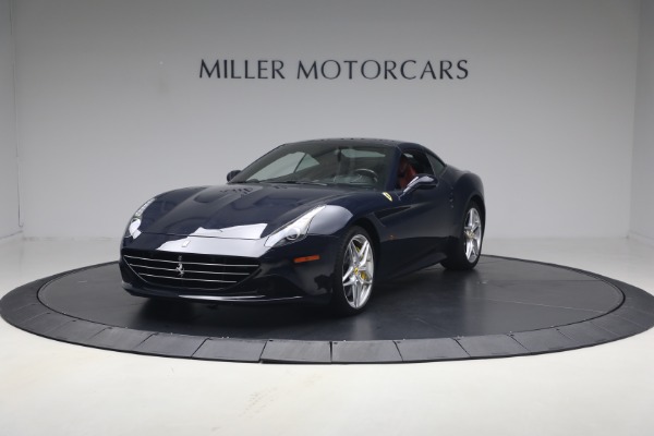 Used 2016 Ferrari California T for sale Sold at Miller Motorcars Aston Martin in Greenwich CT 06830 23