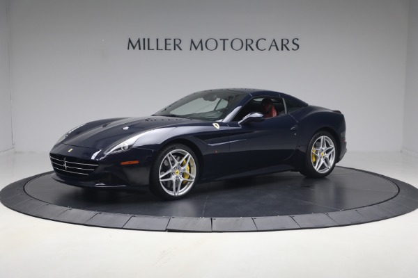 Used 2016 Ferrari California T for sale Sold at Miller Motorcars Aston Martin in Greenwich CT 06830 24