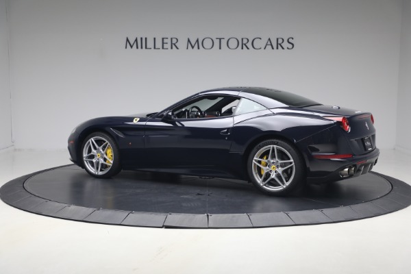 Used 2016 Ferrari California T for sale Sold at Miller Motorcars Aston Martin in Greenwich CT 06830 26