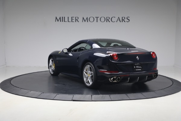 Used 2016 Ferrari California T for sale Sold at Miller Motorcars Aston Martin in Greenwich CT 06830 27