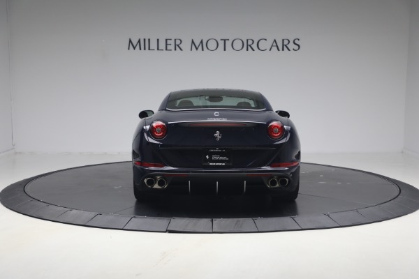 Used 2016 Ferrari California T for sale Sold at Miller Motorcars Aston Martin in Greenwich CT 06830 28