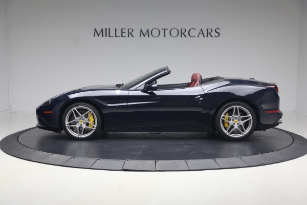 Used 2016 Ferrari California T for sale Sold at Miller Motorcars Aston Martin in Greenwich CT 06830 3