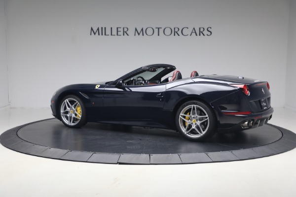 Used 2016 Ferrari California T for sale Sold at Miller Motorcars Aston Martin in Greenwich CT 06830 4