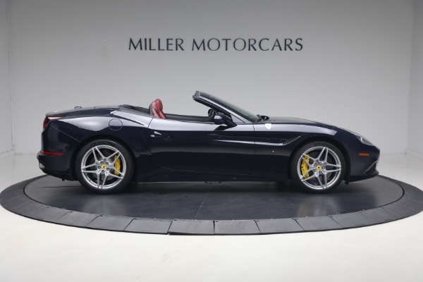 Used 2016 Ferrari California T for sale Sold at Miller Motorcars Aston Martin in Greenwich CT 06830 9