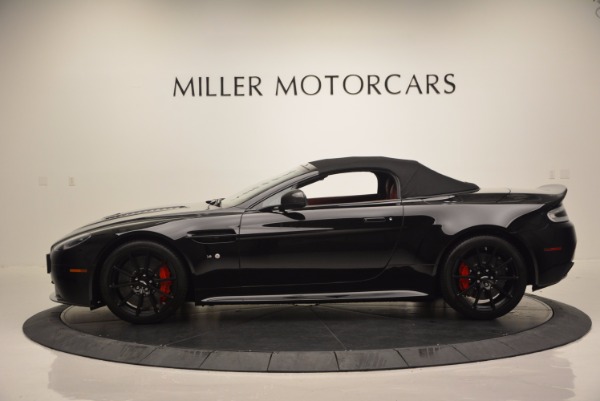 Used 2015 Aston Martin V12 Vantage S Roadster for sale Sold at Aston Martin of Greenwich in Greenwich CT 06830 19