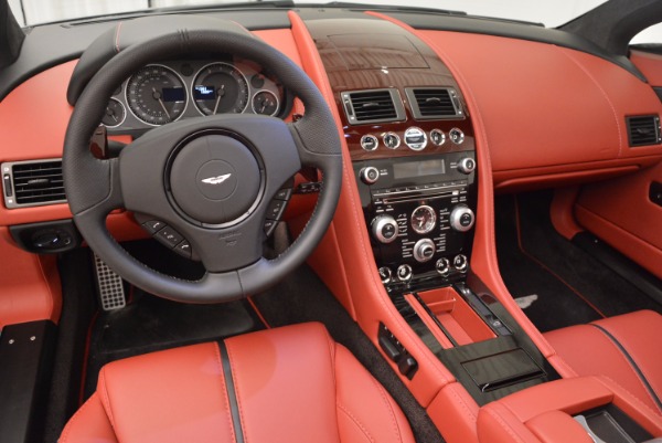 Used 2015 Aston Martin V12 Vantage S Roadster for sale Sold at Aston Martin of Greenwich in Greenwich CT 06830 21