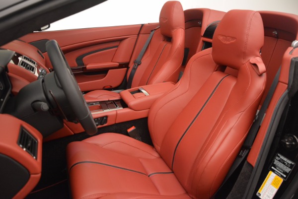 Used 2015 Aston Martin V12 Vantage S Roadster for sale Sold at Aston Martin of Greenwich in Greenwich CT 06830 22