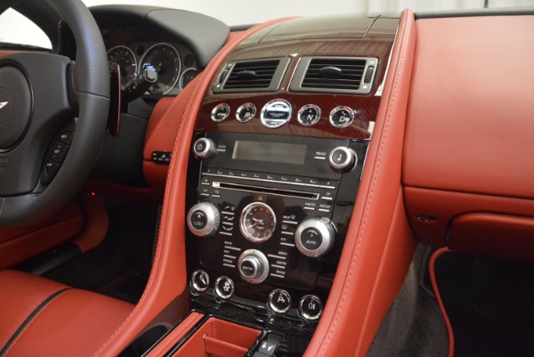 Used 2015 Aston Martin V12 Vantage S Roadster for sale Sold at Aston Martin of Greenwich in Greenwich CT 06830 25