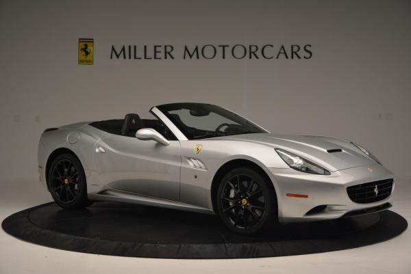 Used 2012 Ferrari California for sale Sold at Aston Martin of Greenwich in Greenwich CT 06830 10