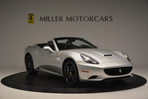 Used 2012 Ferrari California for sale Sold at Aston Martin of Greenwich in Greenwich CT 06830 11