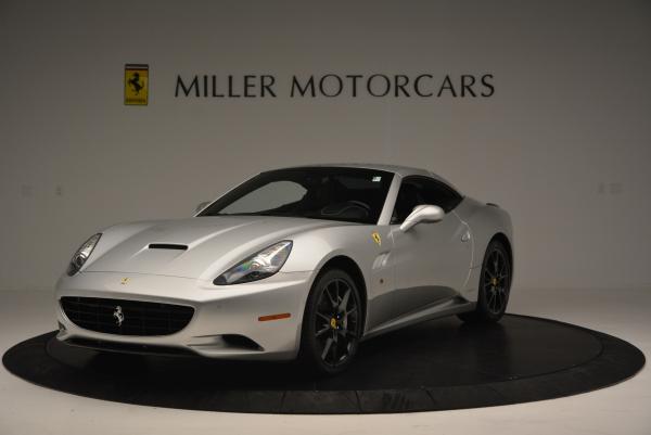 Used 2012 Ferrari California for sale Sold at Aston Martin of Greenwich in Greenwich CT 06830 13