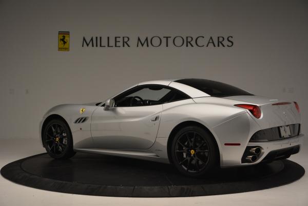Used 2012 Ferrari California for sale Sold at Aston Martin of Greenwich in Greenwich CT 06830 16