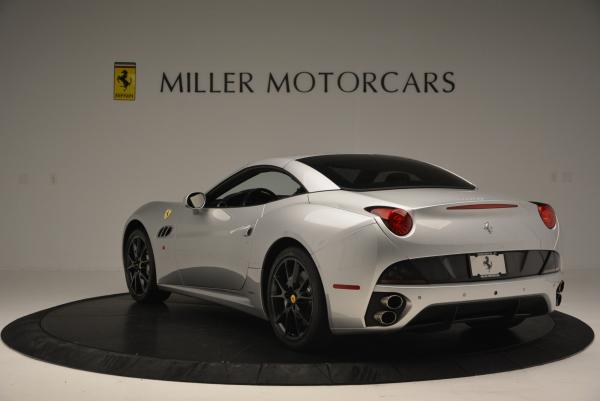 Used 2012 Ferrari California for sale Sold at Aston Martin of Greenwich in Greenwich CT 06830 17