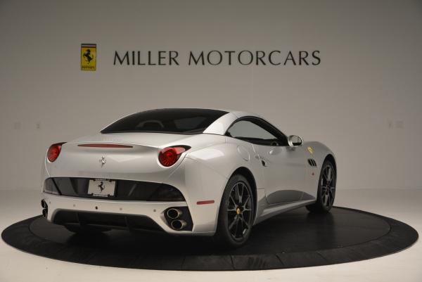 Used 2012 Ferrari California for sale Sold at Aston Martin of Greenwich in Greenwich CT 06830 19