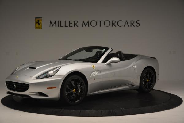 Used 2012 Ferrari California for sale Sold at Aston Martin of Greenwich in Greenwich CT 06830 2