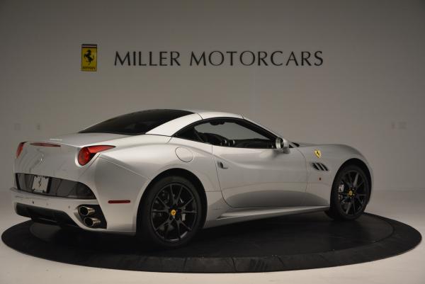 Used 2012 Ferrari California for sale Sold at Aston Martin of Greenwich in Greenwich CT 06830 20