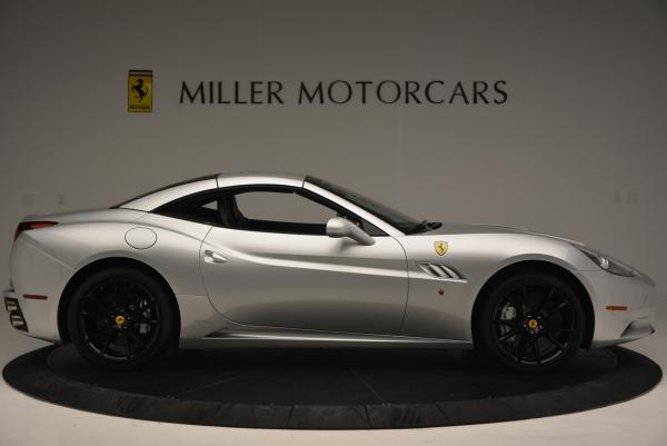 Used 2012 Ferrari California for sale Sold at Aston Martin of Greenwich in Greenwich CT 06830 21