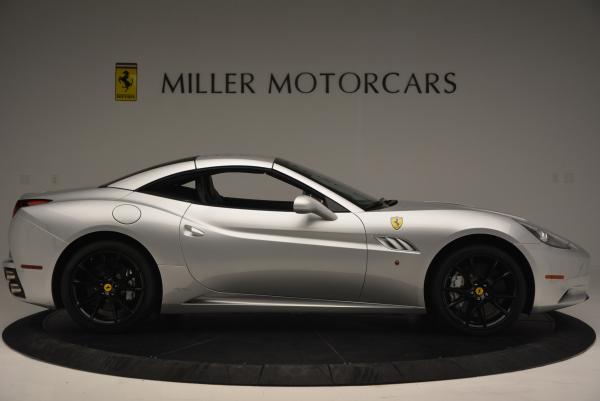 Used 2012 Ferrari California for sale Sold at Aston Martin of Greenwich in Greenwich CT 06830 21