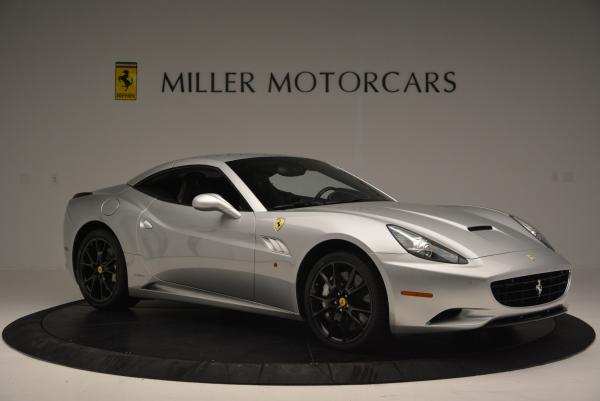 Used 2012 Ferrari California for sale Sold at Aston Martin of Greenwich in Greenwich CT 06830 22