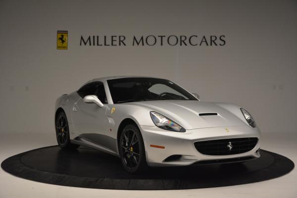 Used 2012 Ferrari California for sale Sold at Aston Martin of Greenwich in Greenwich CT 06830 23