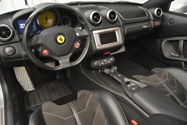 Used 2012 Ferrari California for sale Sold at Aston Martin of Greenwich in Greenwich CT 06830 25