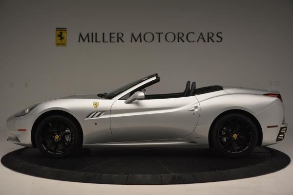 Used 2012 Ferrari California for sale Sold at Aston Martin of Greenwich in Greenwich CT 06830 3