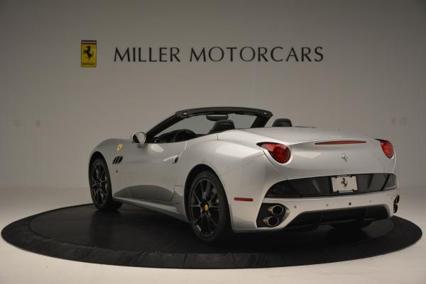 Used 2012 Ferrari California for sale Sold at Aston Martin of Greenwich in Greenwich CT 06830 5