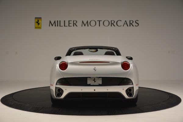 Used 2012 Ferrari California for sale Sold at Aston Martin of Greenwich in Greenwich CT 06830 6