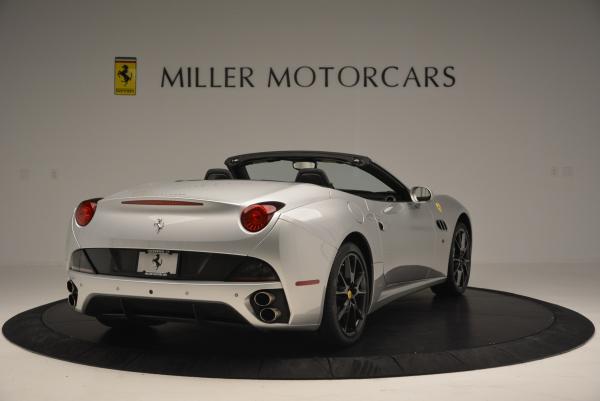 Used 2012 Ferrari California for sale Sold at Aston Martin of Greenwich in Greenwich CT 06830 7