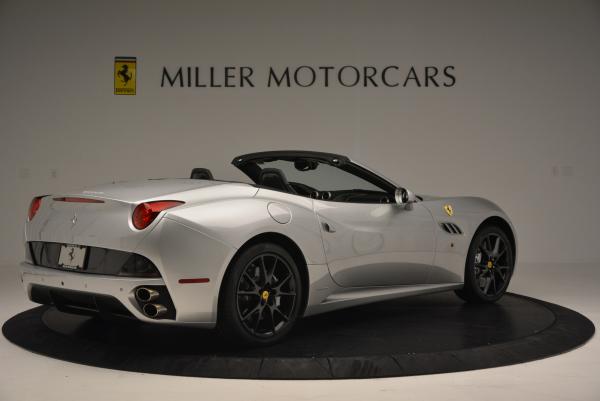 Used 2012 Ferrari California for sale Sold at Aston Martin of Greenwich in Greenwich CT 06830 8