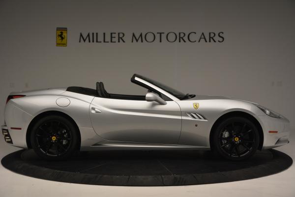 Used 2012 Ferrari California for sale Sold at Aston Martin of Greenwich in Greenwich CT 06830 9