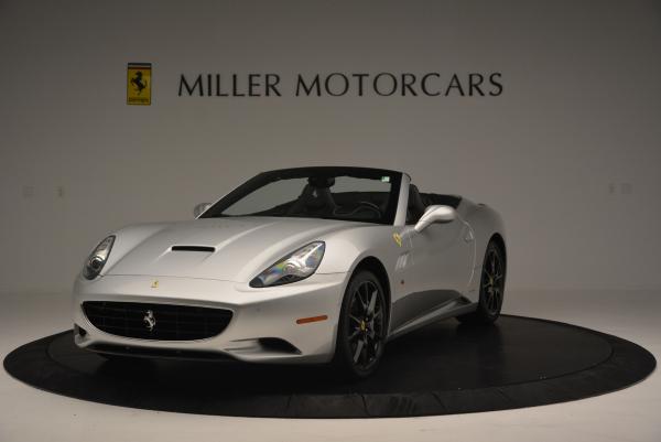 Used 2012 Ferrari California for sale Sold at Aston Martin of Greenwich in Greenwich CT 06830 1