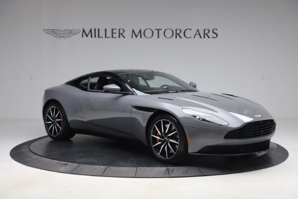 Used 2017 Aston Martin DB11 V12 for sale Sold at Aston Martin of Greenwich in Greenwich CT 06830 10