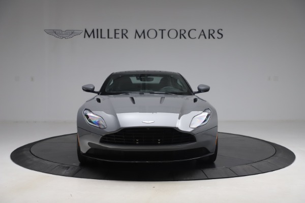 Used 2017 Aston Martin DB11 V12 for sale Sold at Aston Martin of Greenwich in Greenwich CT 06830 11