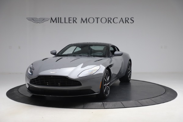 Used 2017 Aston Martin DB11 V12 for sale Sold at Aston Martin of Greenwich in Greenwich CT 06830 12